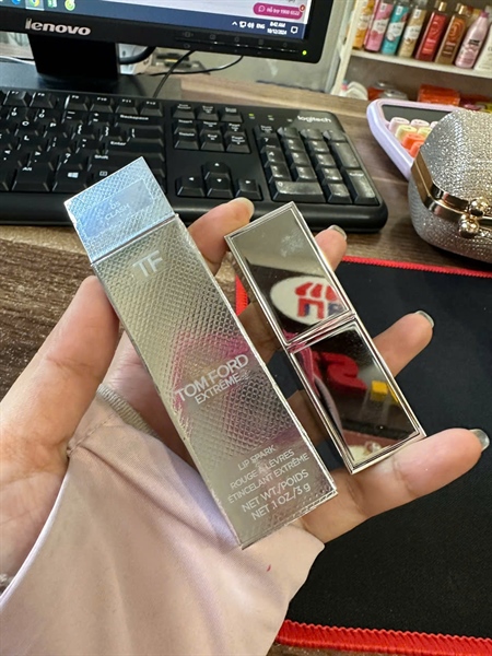 SON THỎI TOMFORD 05 CLASH 3G