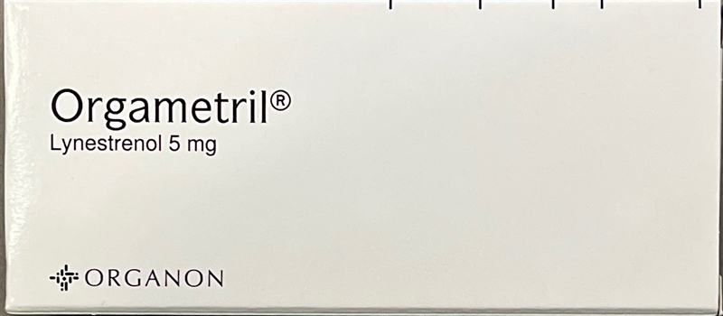 Orgametril (H*1vỉ*30viên) - Pháp