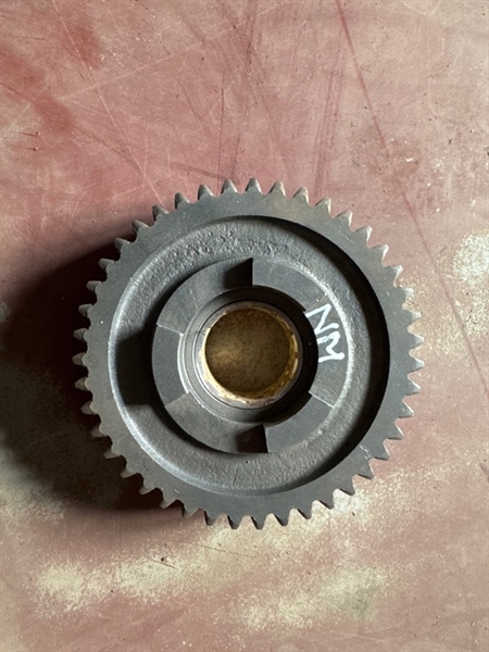 Bánh răng phay nhà máy to (43 răng)