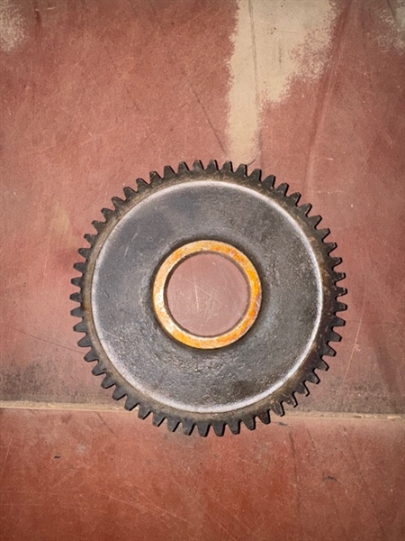 Bánh răng 54 răng cột nhông nhà máy