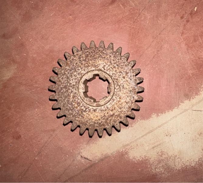 Bánh răng 30 răng nhà máy