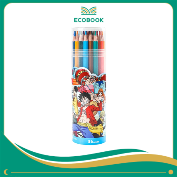 OnePiece_CC119-36_Chì màu_36 màu_lọ