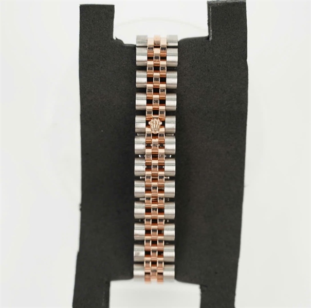 Đồng Hồ Rolex mặt tròn dây bạc (179171) (LTB) KG+