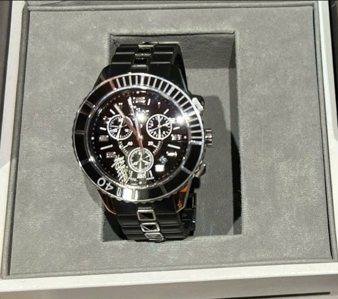 Đồng hồ Dior mặt tròn (PN) +