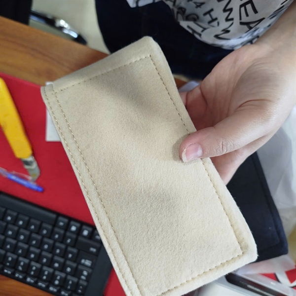 Lót form màu nude size 5x19x9 +