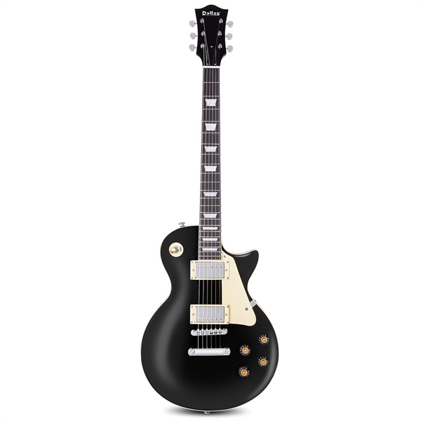 Đàn Guitar Điện Dallas DL L9 Les Paul
