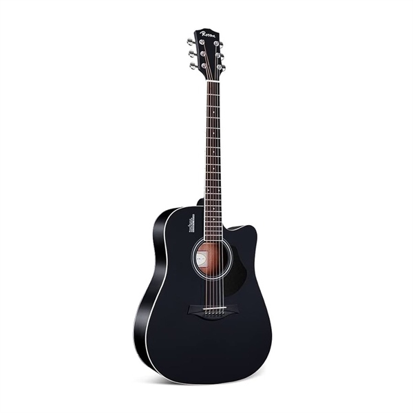Đàn Guitar Acoustic Rosen R135, Black