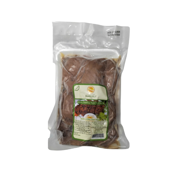 SƯỜN NƯỚNG NGŨ VỊ CHAY 500G