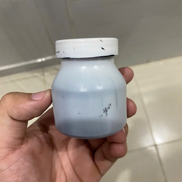 Mực kéo khung in lụa