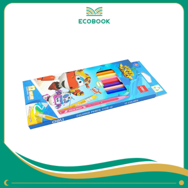 Superwings_EC126-12_Chì màu thân nhựa