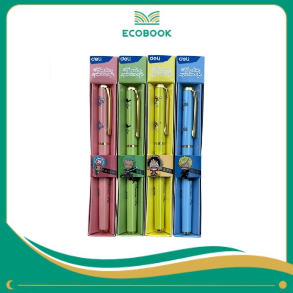 Bút Máy Deli One Piece CQ892 Bút Máy Deli One Piece CQ892