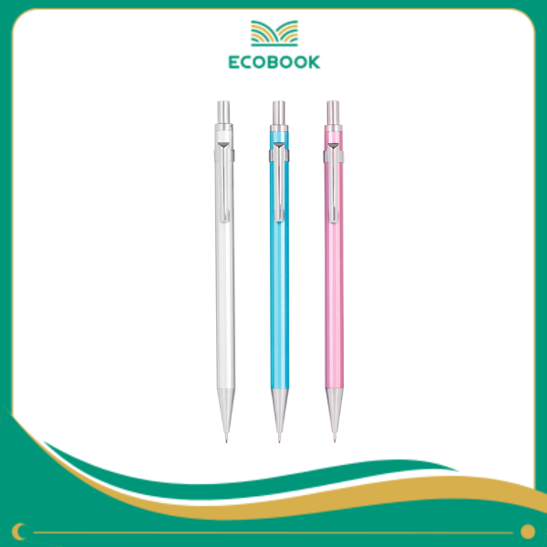 EU999_Bút chì kim_0.5mm_Màu lẫn