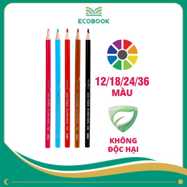 OnePiece_CC119-24_Chì màu_24 màu_lọ