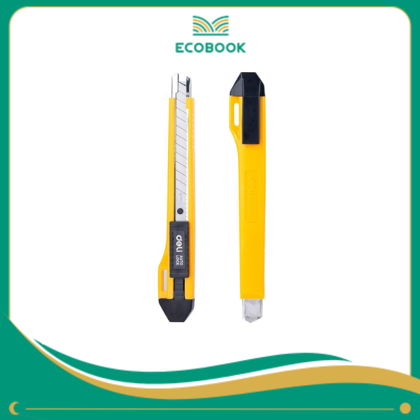 E2031_Dao rọc giấy_Màu vàng