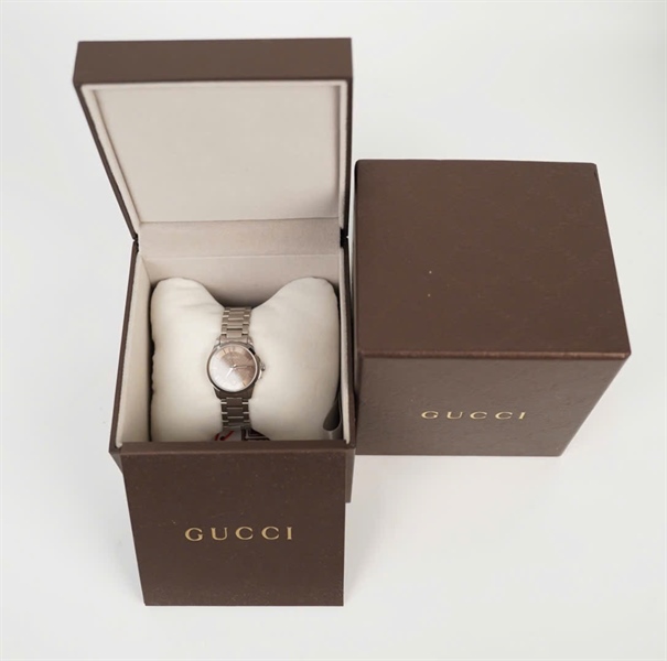 Đồng Hồ GG màu xám (18223537) +