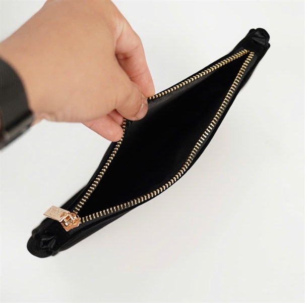 Túi GG Beaty nhung đen +