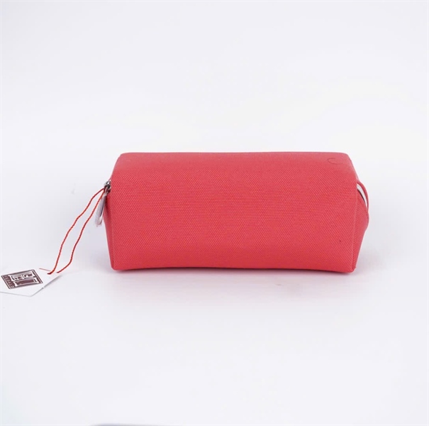 Ví Dior màu hồng đựng mỹ phẩm +