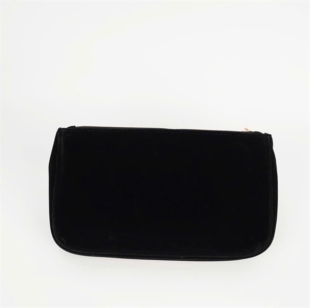 Túi GG Beaty nhung đen +