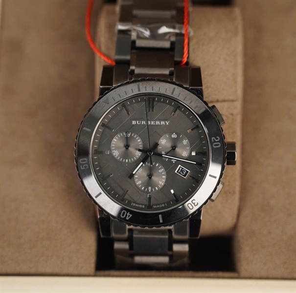 Đồng hồ BBR nam đen ( 69862) +