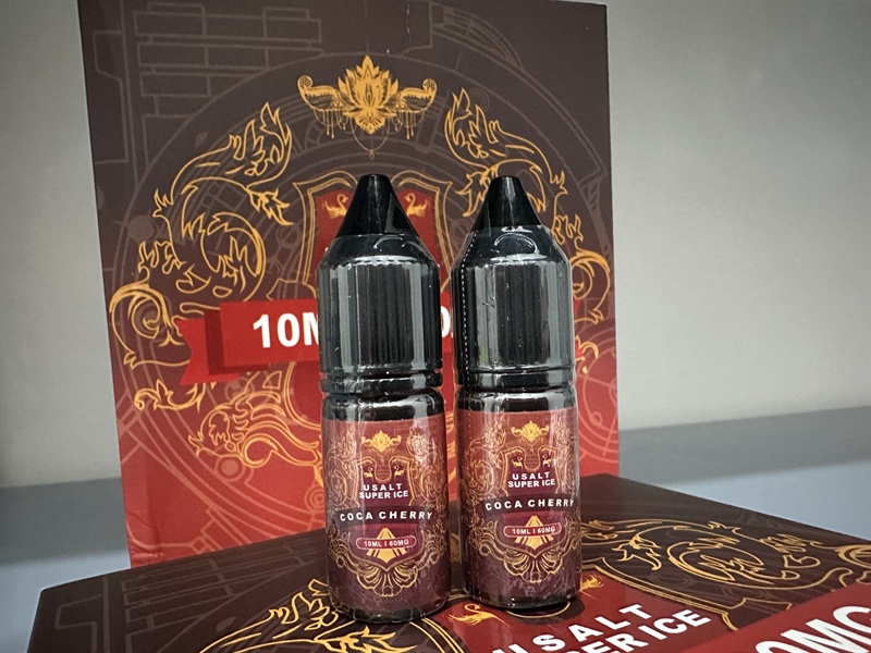 Usalt Super Ice 10ML 60MG