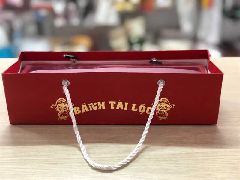Hộp Bánh Tài Lộc