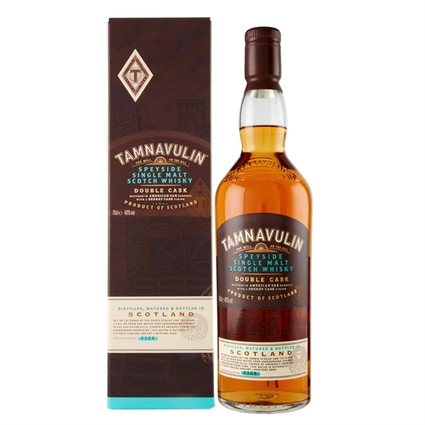 Tamnavulin Double Cask