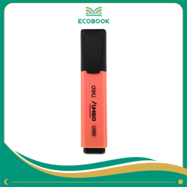 EU366-OR_Bút highlight_Màu cam