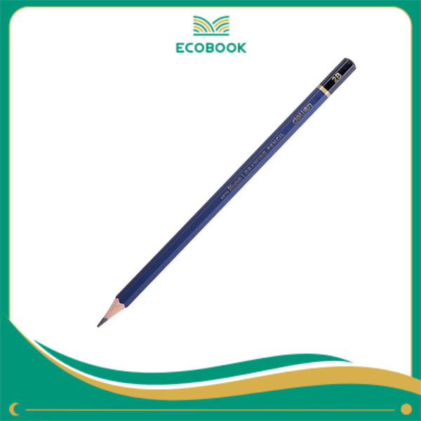 Bút Chì Gỗ 2B Deli S999