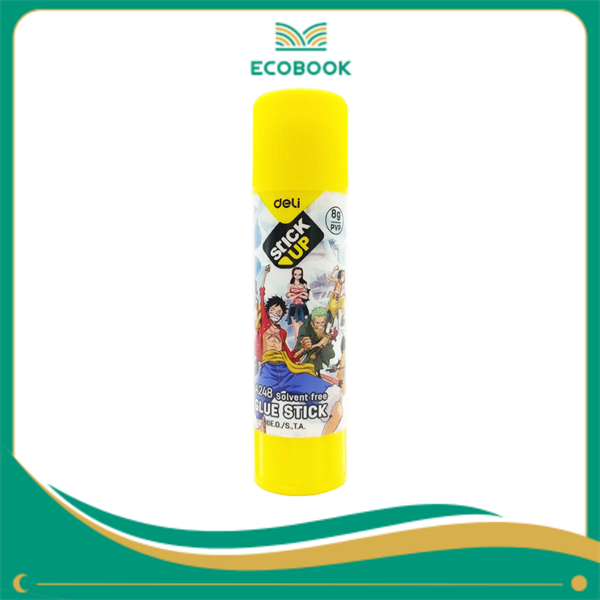 OnePiece_EA248_Hồ khô_8g_Màu trắng