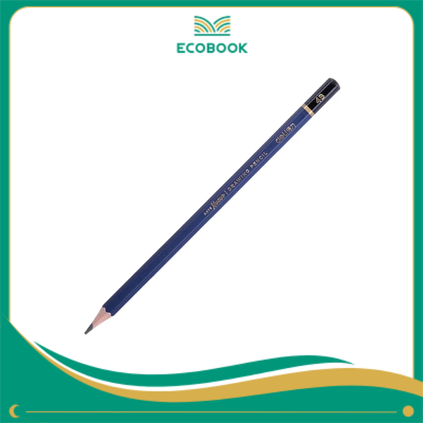 Bút Chì Gỗ 4B Deli S999