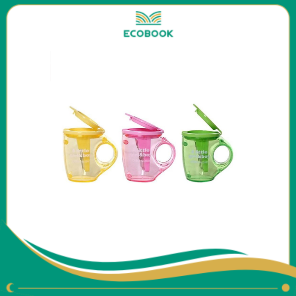 E0551_Gọt chì_Hình cốc trà_Màu lẫn