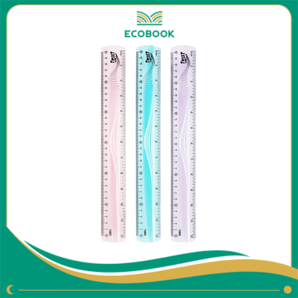 EH21_Thước dẻo_Màu lẫn 30cm EH21_Thước dẻo_Màu lẫn 30cm