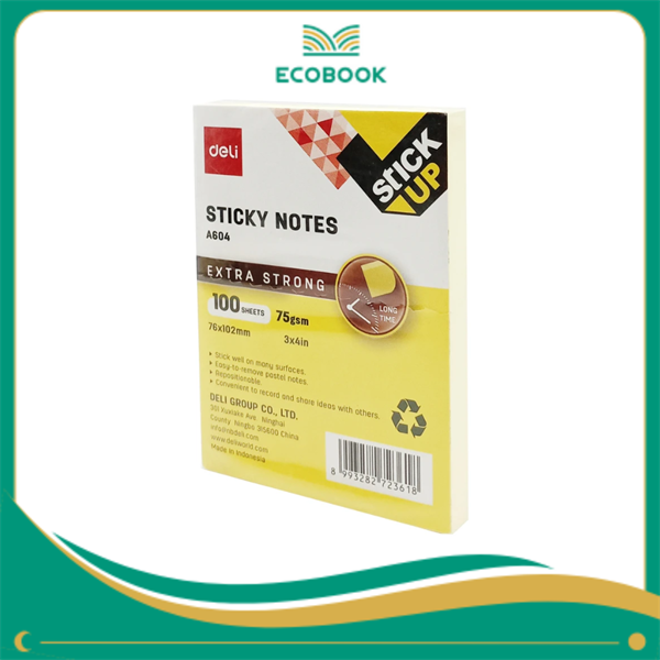 EA604_Giấy note_Màu lẫn