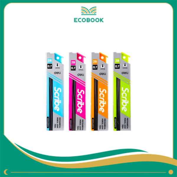 E7004_Ruột chì kim_Màu lẫn_36 cái/hộp