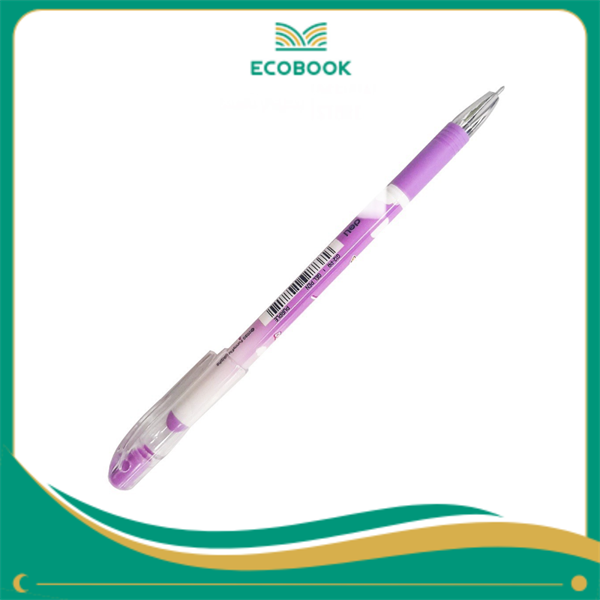 Bút Gel Super Wings 0.5 mm CG12-PR (màu tím)