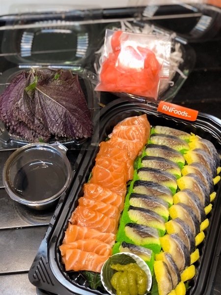 SASHIMI - COMBO 11