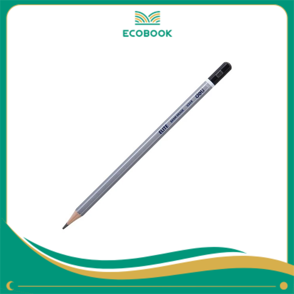 Bút Chì Gỗ 2B Deli CU24910