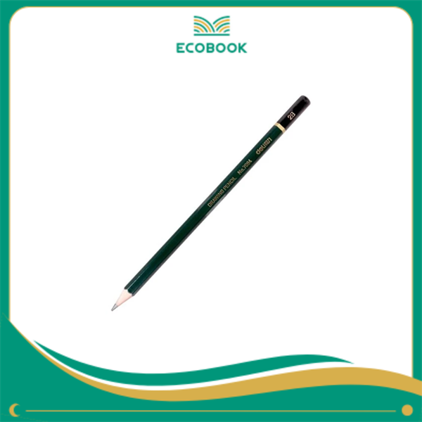 Bút Chì Gỗ 2B Deli 7084