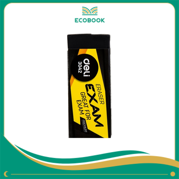 E3042_Tẩy cao cấp_Màu đen E3042_Tẩy cao cấp_Màu đen