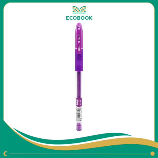 Bút Gel 0.5 mm CG50-PR (màu tím)
