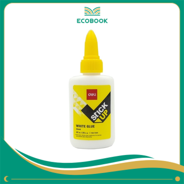 E39445_Keo sữa_40 ml_Màu trắng