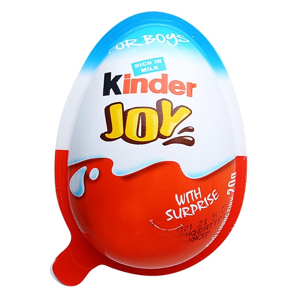 Socola Trứng Kinder Xanh