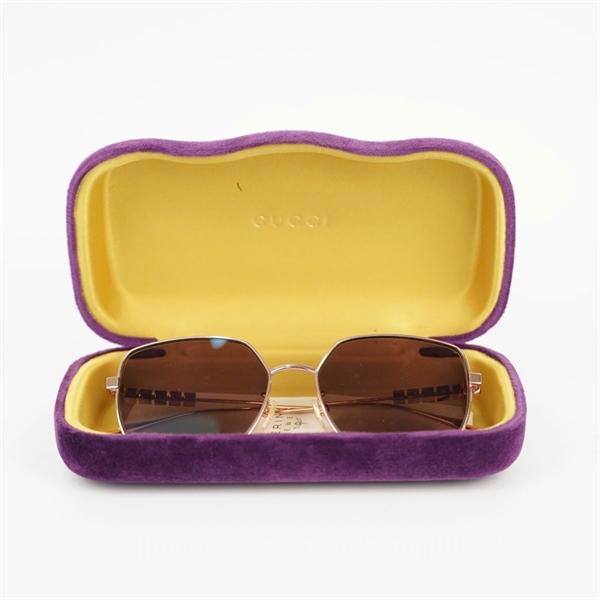 Kính GG vàng đồng (GG1435SA) KG +