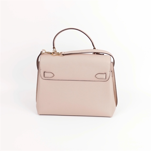 Túi LV Lookme màu trắng sữa lòng hồng size 30 KG+