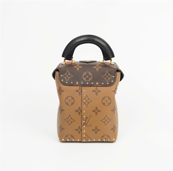 Túi LV Camera hoa nâu sz11 (PL3106) (BMC) +