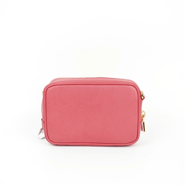 Ví Prada hồng KG+