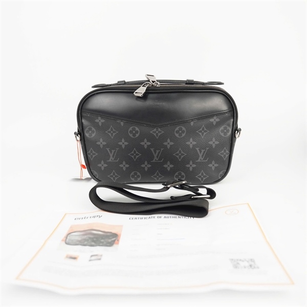 Túi LV đeo chéo chữ nhật (MB3128) 24cm (BQ) KG+