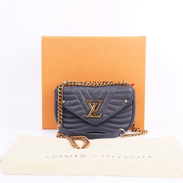 Túi LV new wave màu xanh đen ̣(FZ0270) size 20 KG+