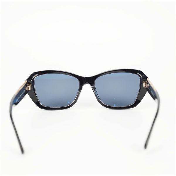 Kính Chanel đen (5516- A) KG +