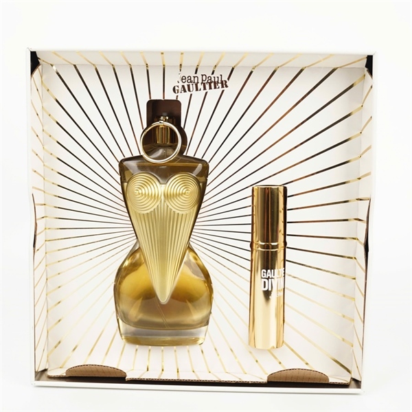 Nước hoa Jean Paul Gaultier Divine sets 2 món (PN) +